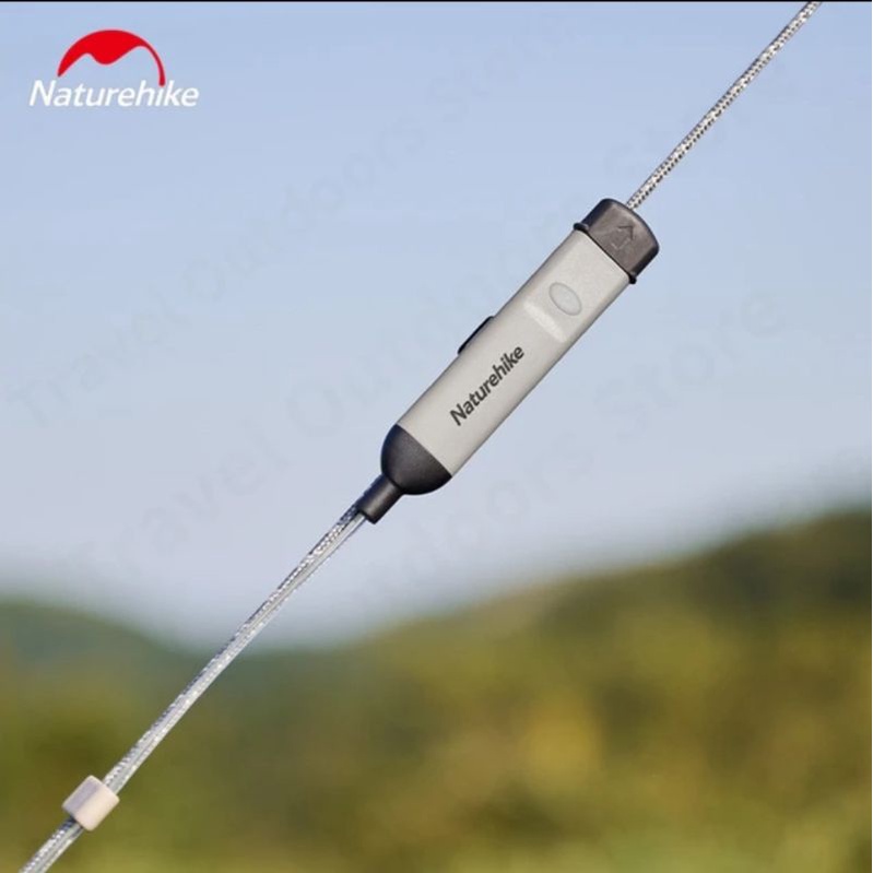 LAMPU NATUREHIKE CNH22DQ012 / LAMPU TALI TENDA