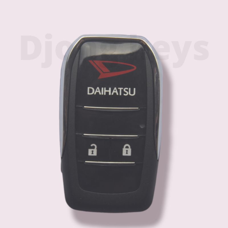 casing kunci remot lipat/flipkey DAIHATSU XENIA Terios