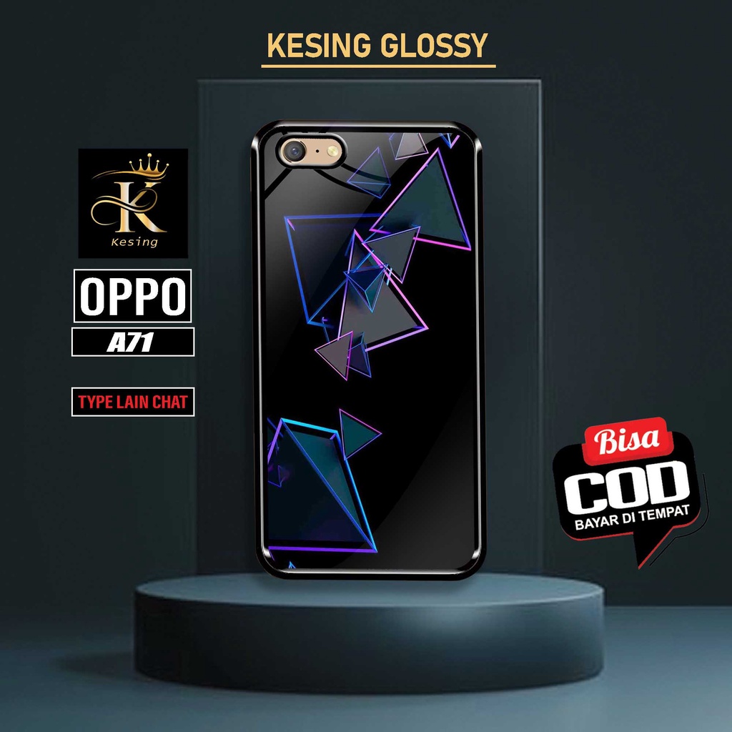Case OPPO A71 Terbaru - Kesing OPPO A71 - Hardcase OPPO A71 Termurah - Softcase OPPO A71 Terlaris - 