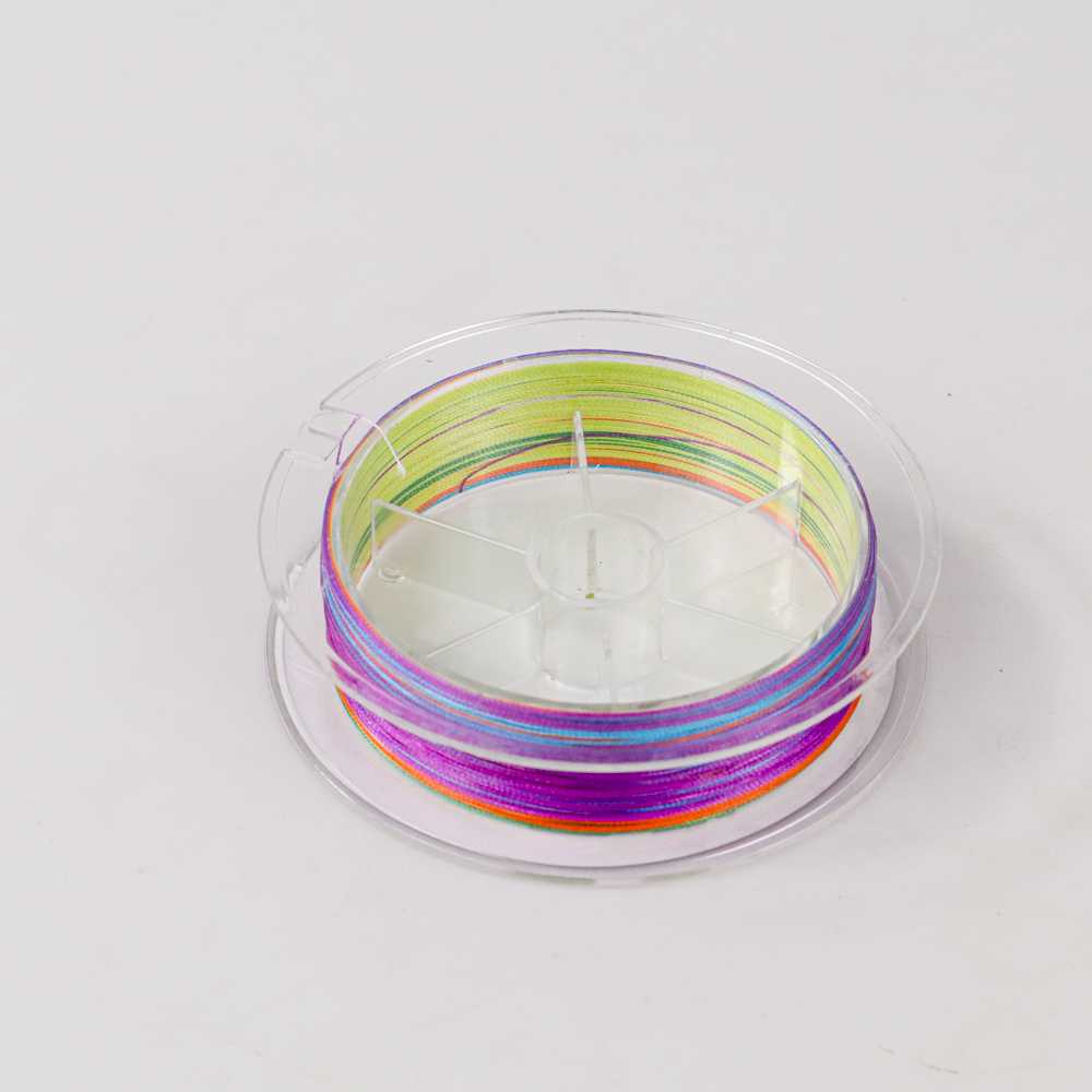 Zero Senar Benang Tali Pancing Super PE 4 Braid Line 100 Meter