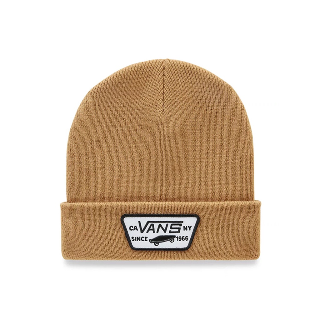 TOPI KUPLUK VANS OFF THE WALL | MILFORD BEANIE BONE