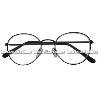 Kacamata Baca Minus (-) Frame OVAL Besi Fashion Wanita Pria  Uk -0.50 s/d -4.00 Kacamata Baca Rabun Jauh Kacamata Minus Kaca mata Baca Lensa Minus Kacamata Murah Reading glasses kacamata mines