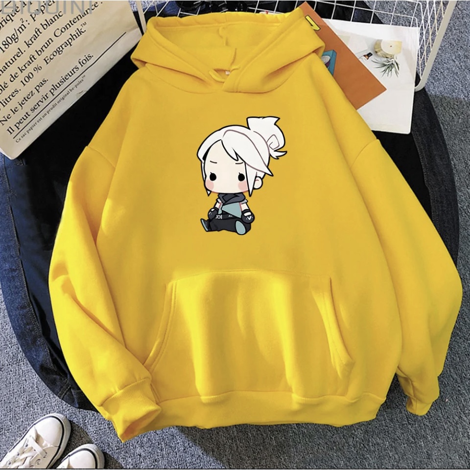 Jumper Hoodie jett cute anime II SMILE ART Sweater Hoodie II Sweter Oblong Topi Size M - XL ( Pria &amp; Wanita / Anak &amp; Dewasa )