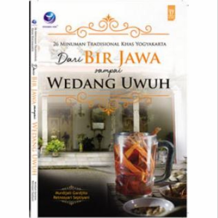 

Terlaris ✨ - Buku 26 Minuman Tradisional Khas Yogyakarta Dari Bir Jawa Sampai 2.1.23