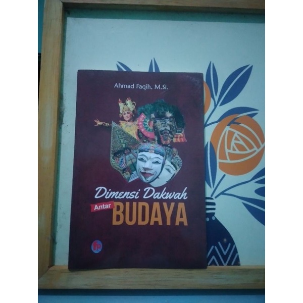 

DIMENSI DAKWAH ANTAR BUDAYA
