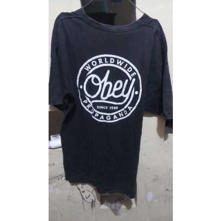 kaos obey second original