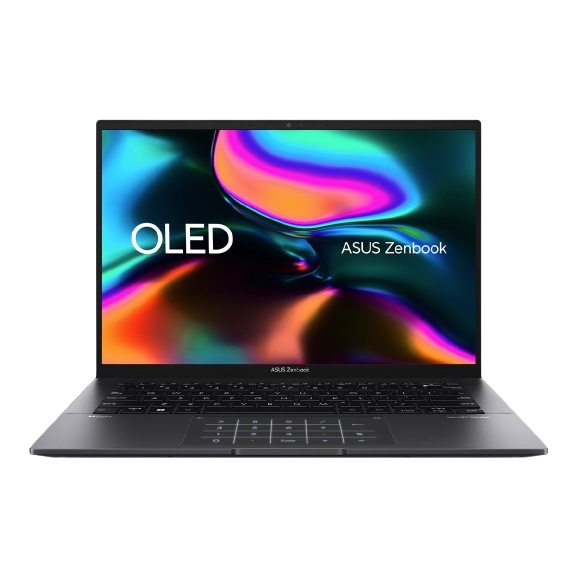 Laptop ASUS ZENBOOK RYZEN 7 5825U OLED 90HZ