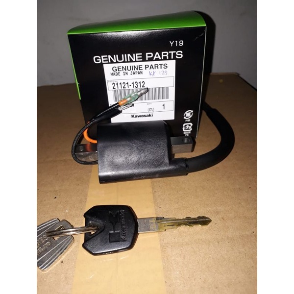 coil pengapian motor Kawasaki  KX 125-21121-1312