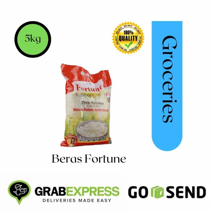 

Beras Super - Beras Fortune - Kwalitas Terjamin