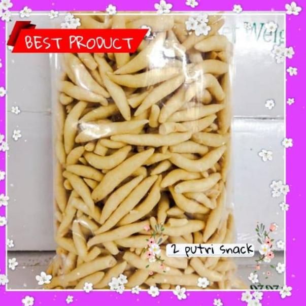 

Paling Popular ` Telur gabus keju srikaya 500gr ♠