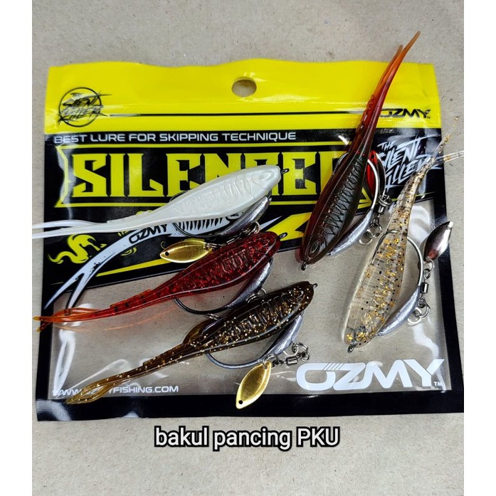 NEW PRODUK OZMY SILENCER SUPER BABY ORIGINAL.