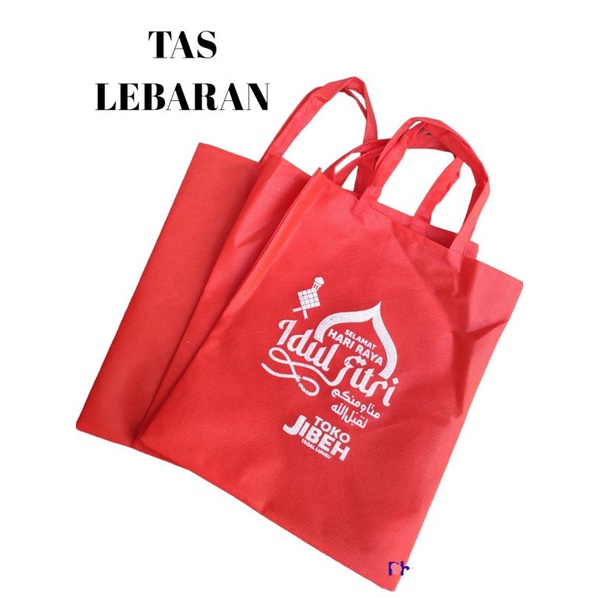 tas lebaran murah 25x30
