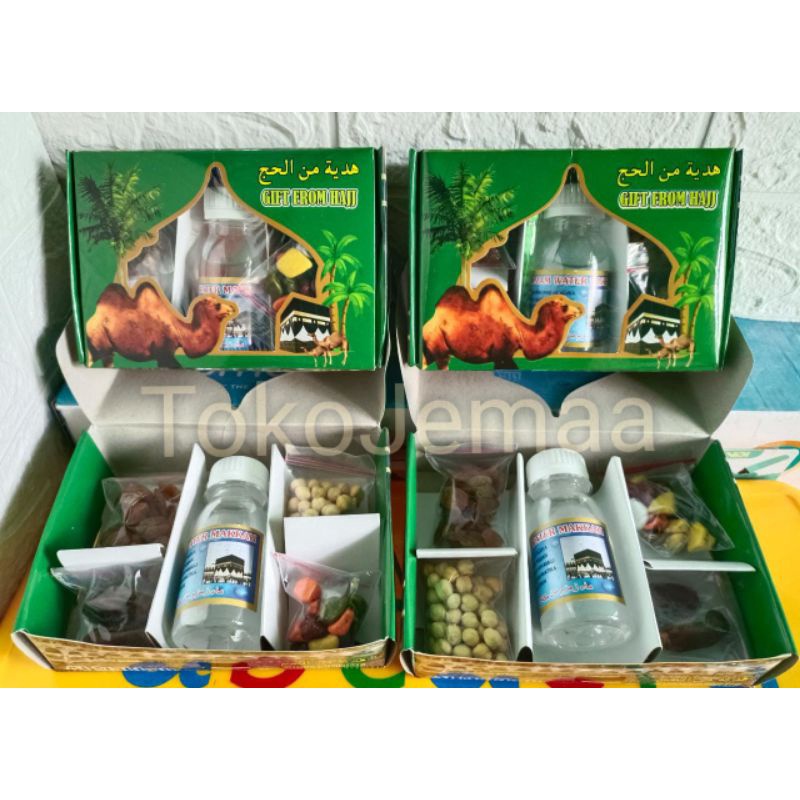 

oleh oleh umroh / haji