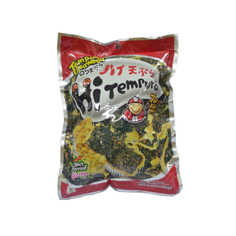 

Tao Kae Noi Hi Tempura Spicy F 25Gr