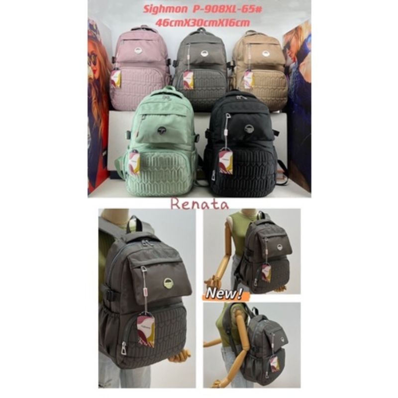 TAS RANSEL SIGHMON JUMBO ORIGINAL K-SIGHMON RENATA