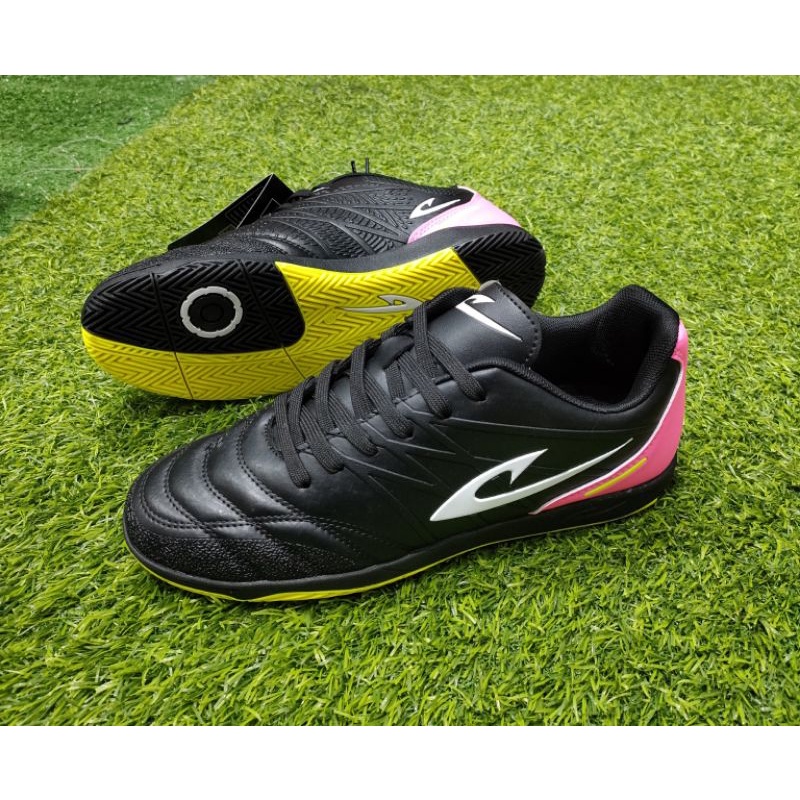 sepatu futsal original Eepro EF 1823 BP black pink