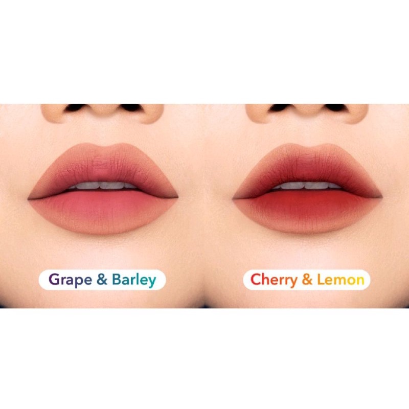 IMPLORA RELAXA LIP CREAM MATTE CHERRY LEMON / LIP COLOR - LIP CARE