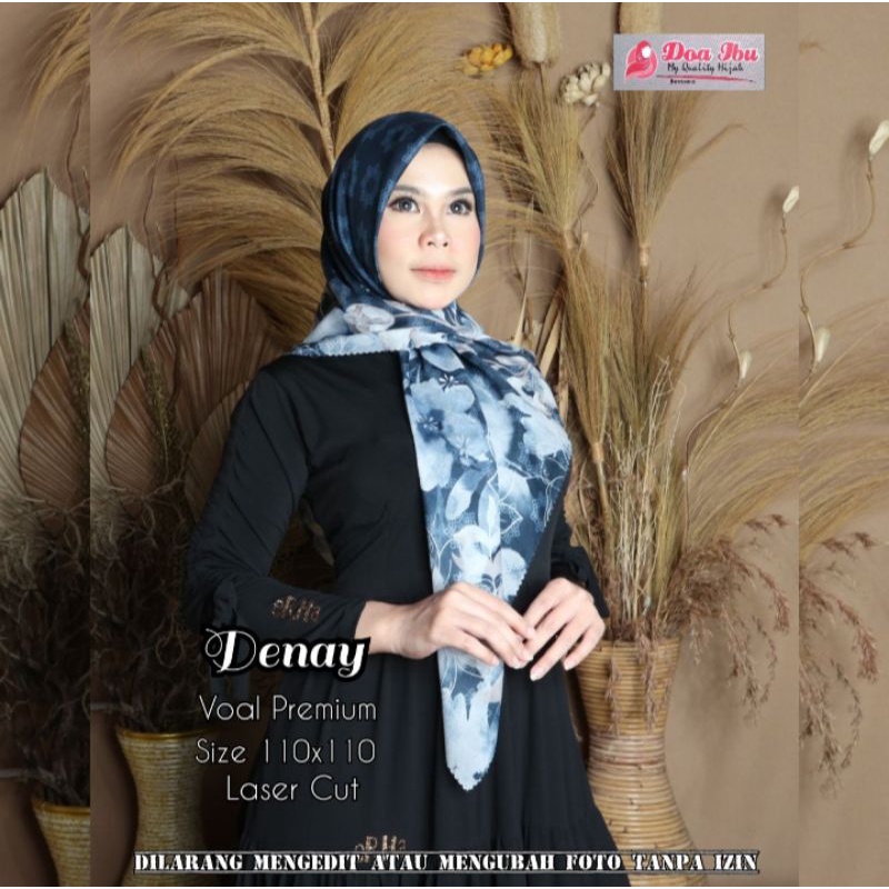 SEGIEMPAT MOTIF DENAY ORI DOA IBU