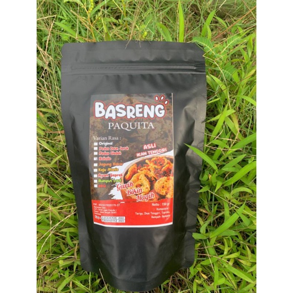 

Basreng Ikan Tenggiri Berbagai Varian Rasa (100 gram)