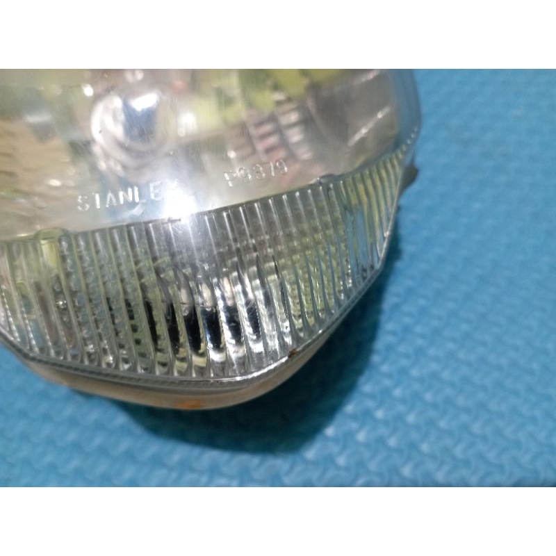 LAMPU DEPAN YAMAHA BYSON LAMA ORI STEENLY