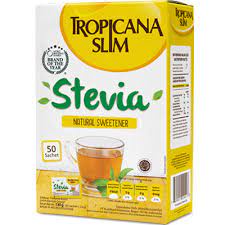 

Request Ganti Coconut Sugar ke STEVIA