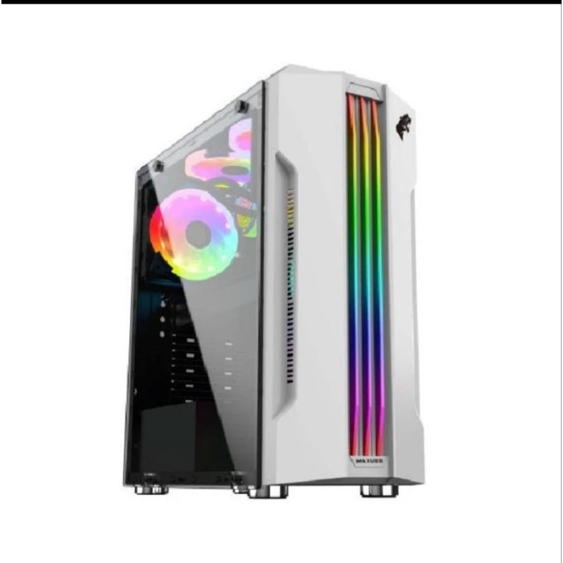 Orderan Pc gaming editing core i7 Ram 8gb vga 2 gb hdd 500 gb