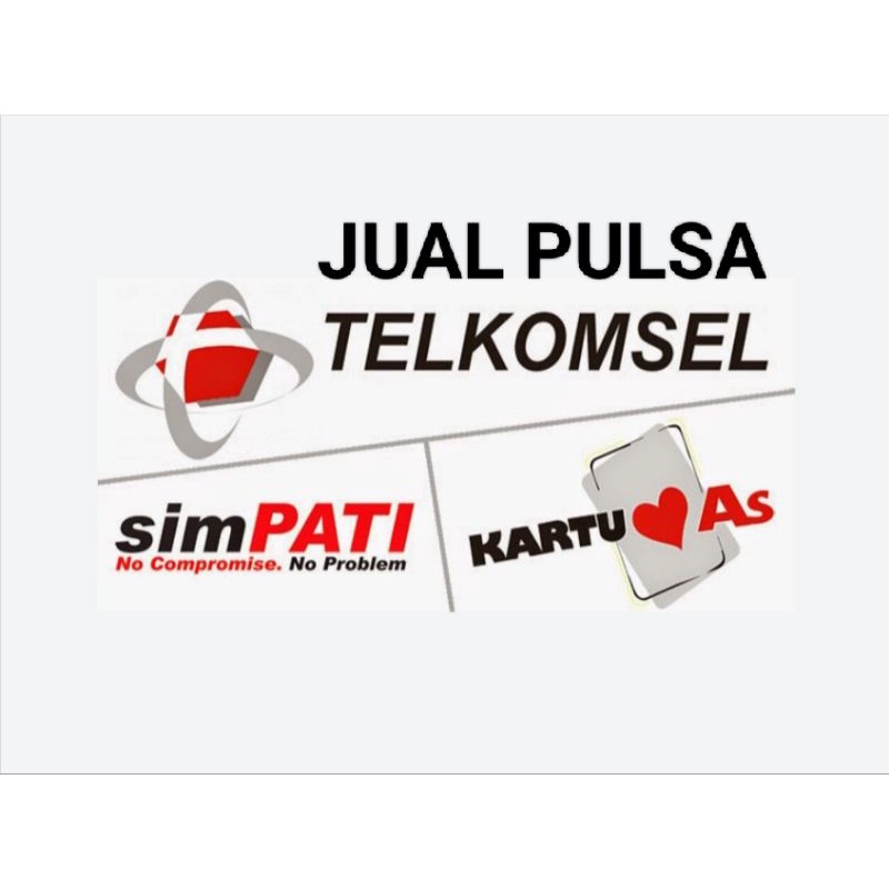 Pulsa TELKOMSEL 5rb/10rb/25rb