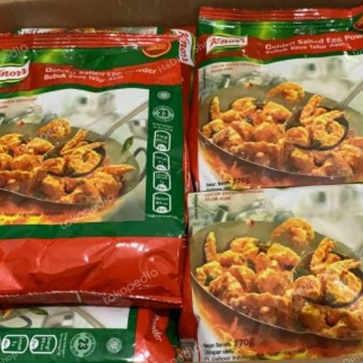 

knorr salted egg 270g Termurah