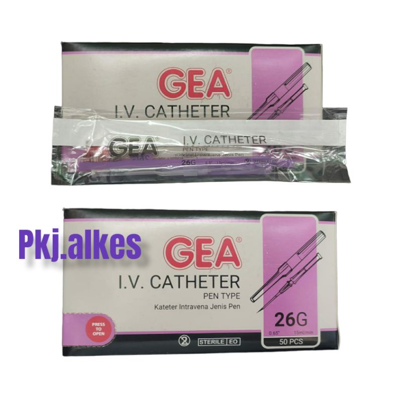 ABOCATH GEA IV 26 ECER