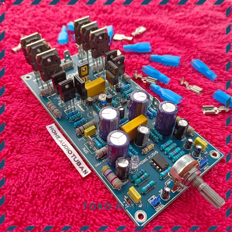 KIT DRIVER MCRD V5 INBALANCE