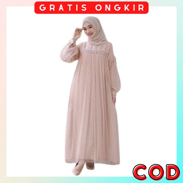 Gsmis Muslim Buat Lebaran Modern Gmis Dewasa Jumbo Remaja Gamus Perempuan Lebaran 2023 Premium Maxi 