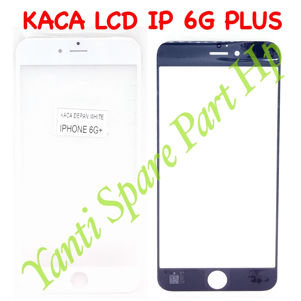 Kaca Lcd IP 6 Plus Original Terlaris New