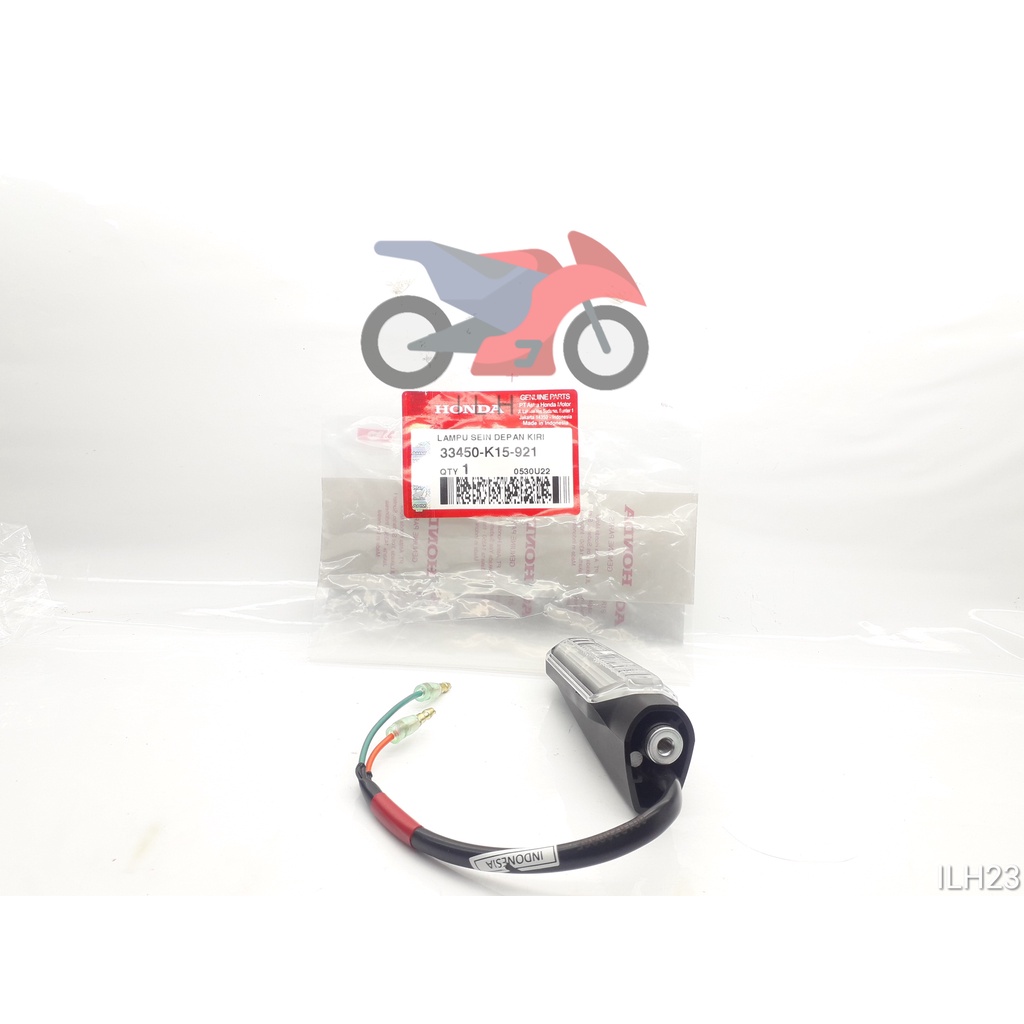 Sein Depan Kiri CB150R, CBR 150R Original AHM 33450-K15-921