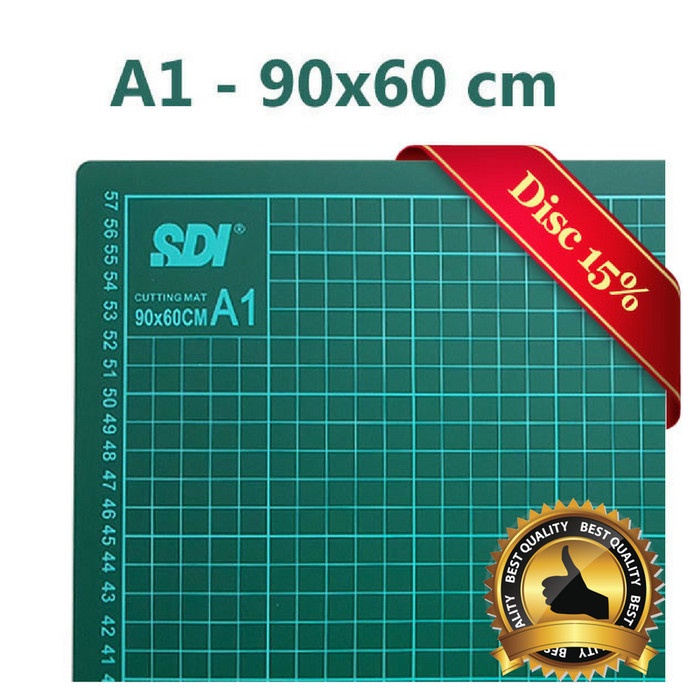 

Mew Cutting Mat Sdi - A1