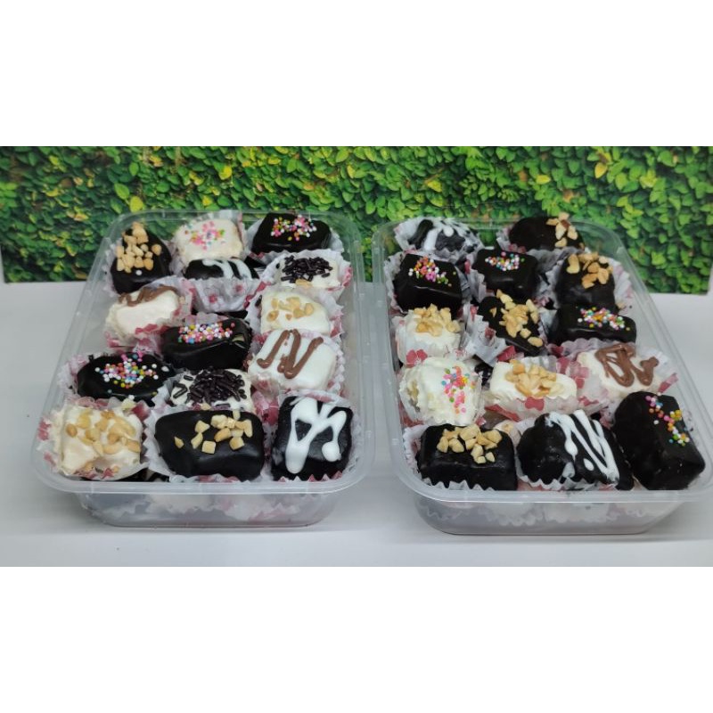 

Kue kering Coklat Spesial 350 gram