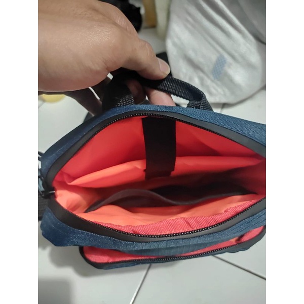 Tas Selempang Bahu Osprey Zahira 1526 # Tas Selempang Pria # Tas Selempang