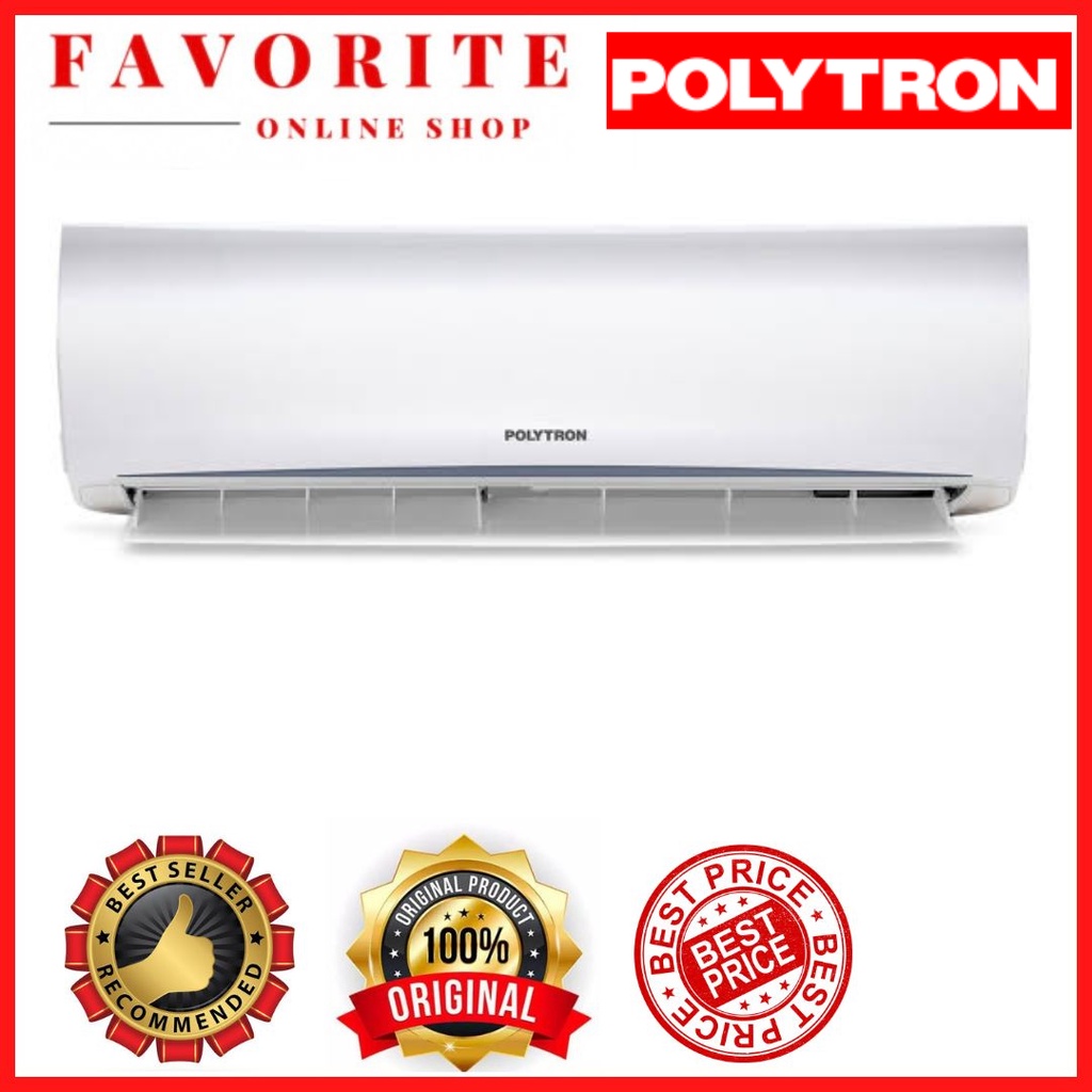 AC POLYTRON 05VH POLYTRON AC 1/2 PK PAC 05VH ORIGINAL