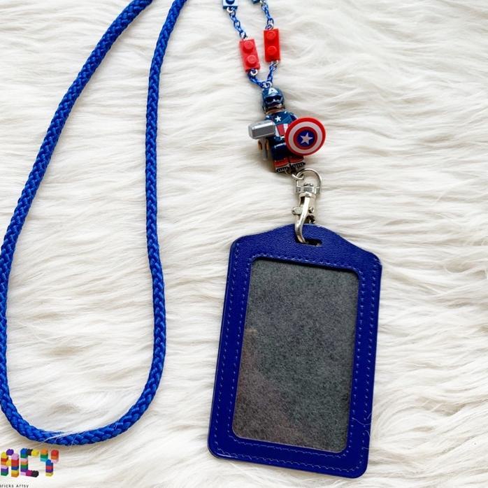 

스 Lanyard leg0 original AVENGERS Baru !!