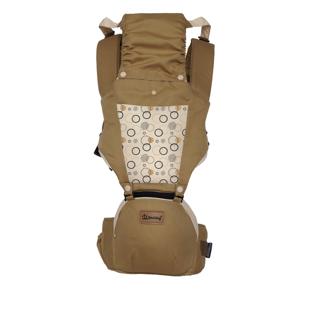 Snobby Gendongan Hip Seat Hipseat 6 Posisi Freya SBG5768