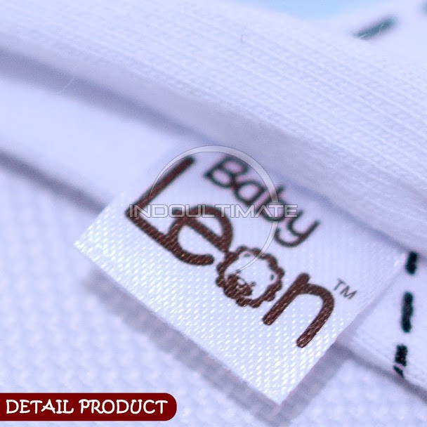 Bedong Bayi Instant Single Knit Merk Baby Leon - Bedong Bayi Instan 100% Katun Lembut Premium Aneka Motif