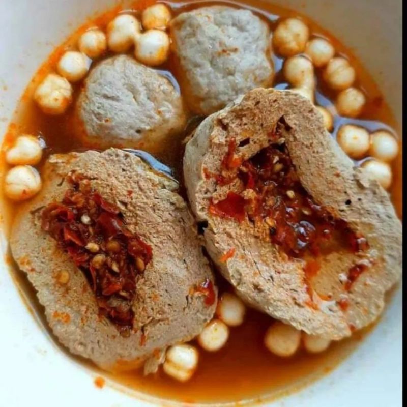 

BASO IKAN SINAR BAHARI JUMBO