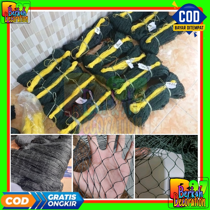 Jaring Tanaman Rambat Sayuran Buah Anggur/Jaring Tanaman Rambatan/Jaring Rambatan Tanaman/Jaring