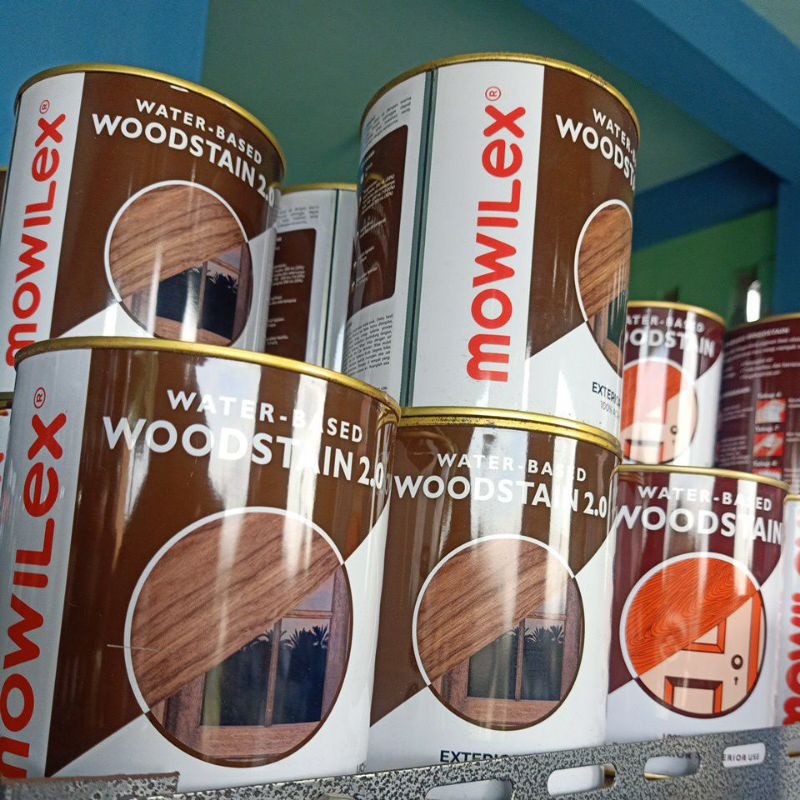 MOWILEX (WoodStain Interior & Eksterior)