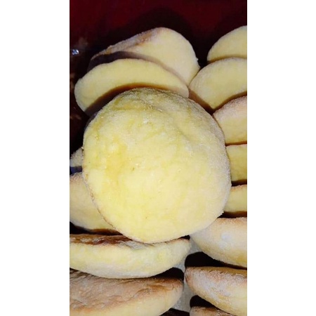 

Roti kanari Bugis Pinrang