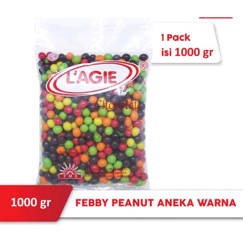 

Lagie feaby warna