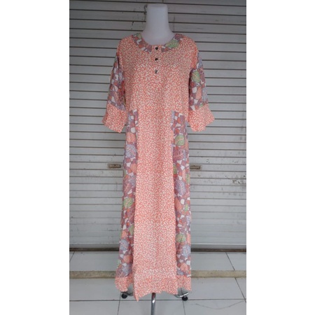 Daster Maura Batik Trusmi Lintang Asli Cirebon