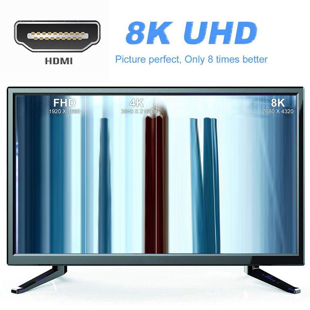 POPULAR Converter 90derajat UHD HD 2.1 8K 60HZ