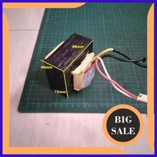 perkakas Trafo bekas UPS APC output 8V kondisi bekas normal 2774N23