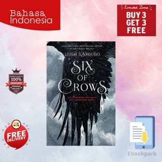 (Indonesia) Six of Crows
Leigh Bardugo

