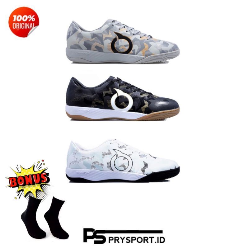 ORTUSEIGHT JOGOSALA STORM BREAKER 3 WARNA